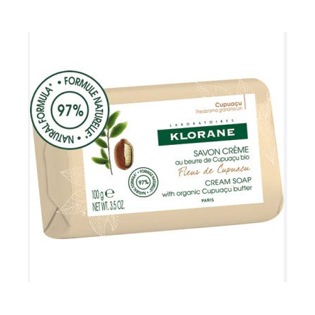 Klorane Crema Sapone Fiore Di Cupuacu