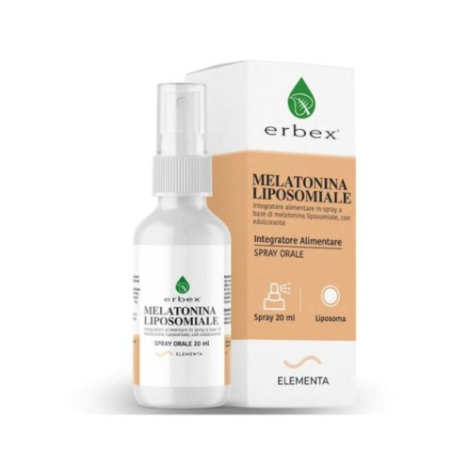 Erbex Melatonina Liposomiale Erbex Melatonina Liposomiale