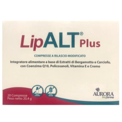 Lipalt Plus 20 Compresse