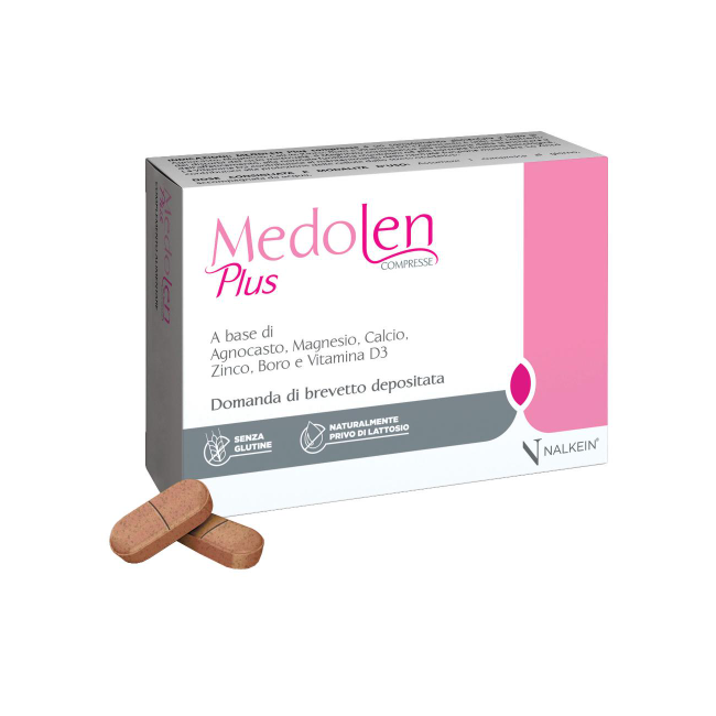 Medolen Plus 30 Compresse
