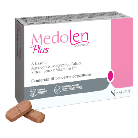 Medolen Plus 30 Compresse