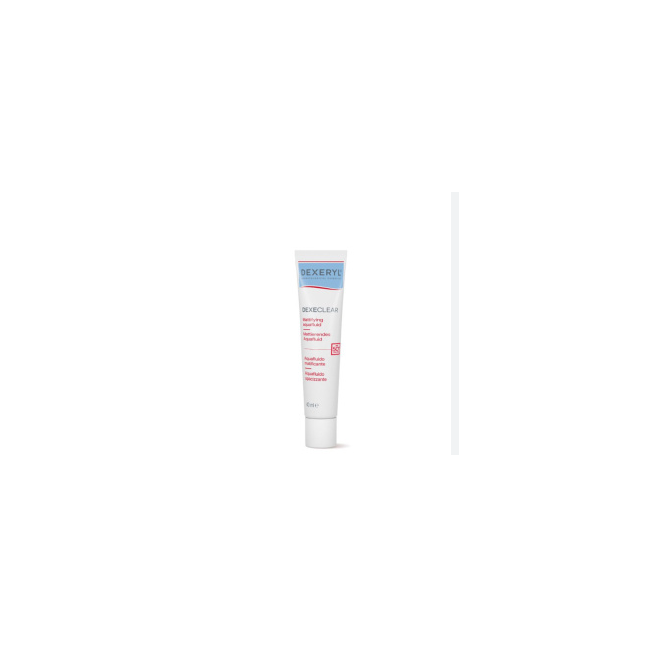 Dexeclear Aquafluido Opacizzante Spf50+ 40 Ml