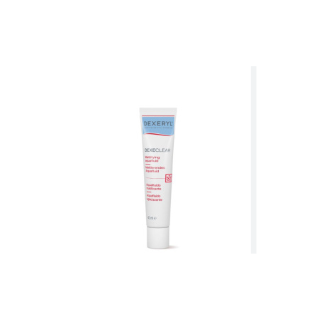 Dexeclear Aquafluido Opacizzante Spf50+ 40 Ml