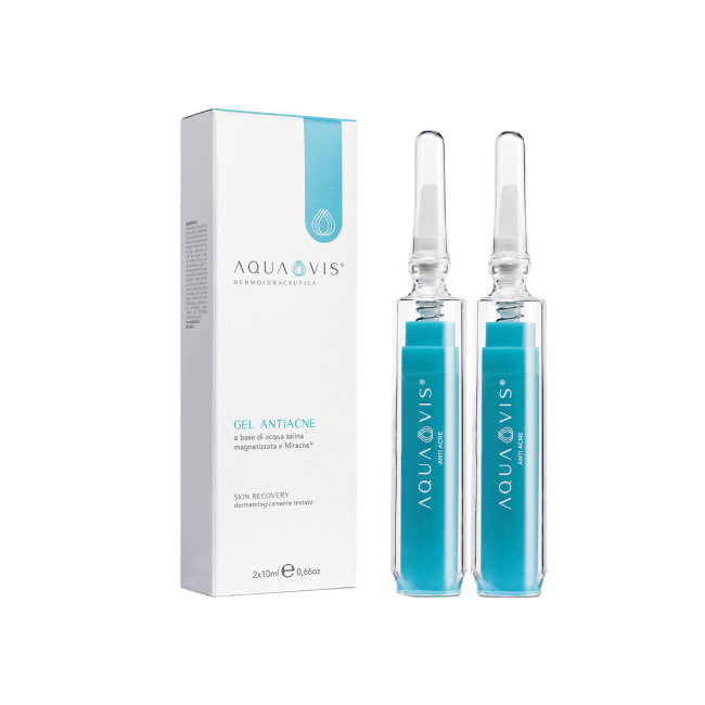 Aquavis Gel Antiacne