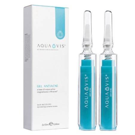 Aquavis Gel Antiacne