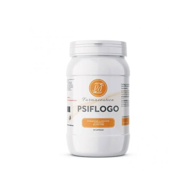 Psiflogo 30 Capsule Psiflogo 30 Capsule