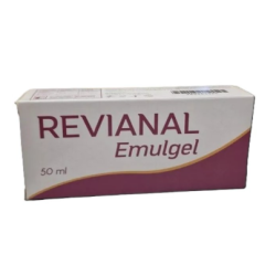 Revianal Emulgel 50 Ml