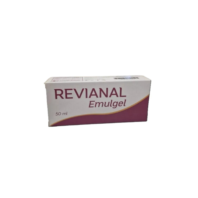 Revianal Emulgel 50 Ml