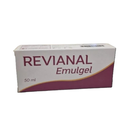 Revianal Emulgel 50 Ml