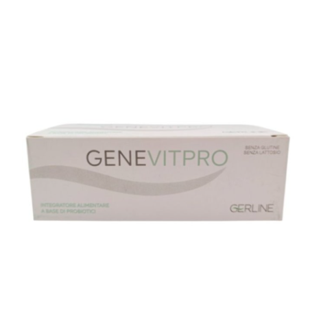 Genevitpro 28 Flaconcini Genevitpro 28 Flaconcini
