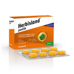 Herbisland 16 Pastiglie