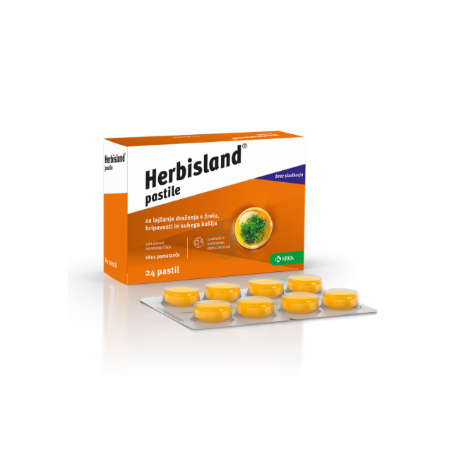 Herbisland 16 Pastiglie