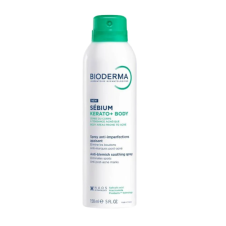 Bioderma Sebium Kerato+ Body