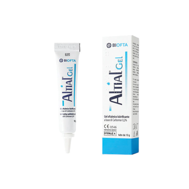 Altial Gel Oftalmico
