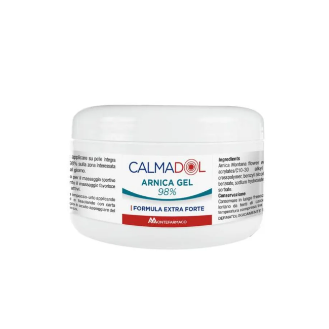 Calmadol Arnica Gel 98% 250 Ml