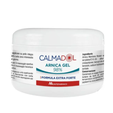 Calmadol Arnica Gel 98% 250 Ml