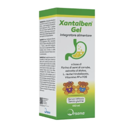 Xantalben Gel Bambini 150 Ml
