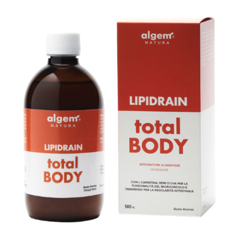 Lipidrain Total Body