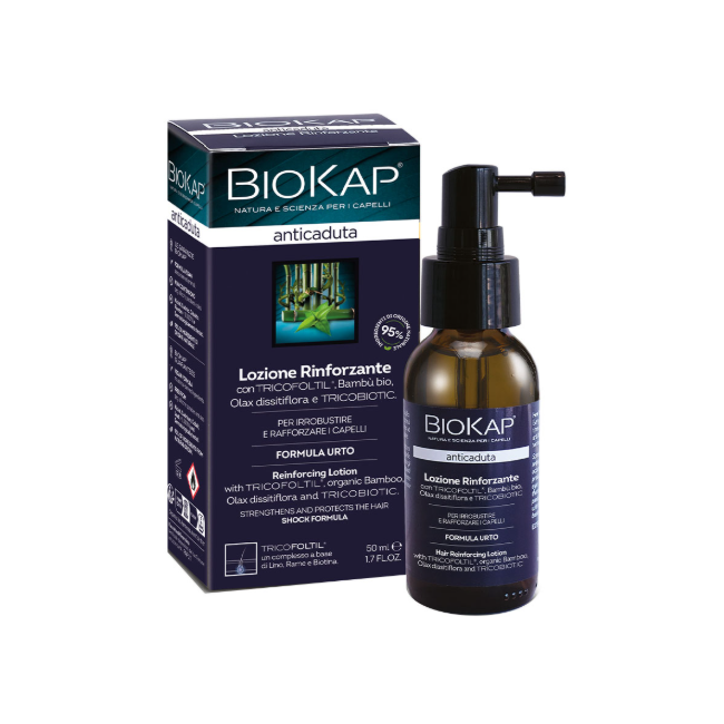 Biokap Anticaduta Lozione Rinforzante Tricobiotic