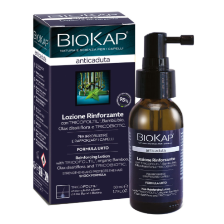 Biokap Anticaduta Lozione Rinforzante Tricobiotic