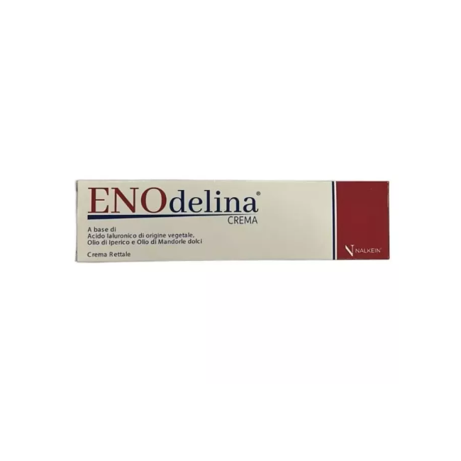 Nalkein Pharma Crema Rettale Enodelina