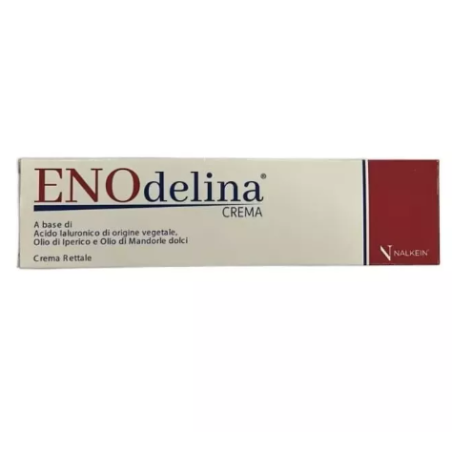 Nalkein Pharma Crema Rettale Enodelina