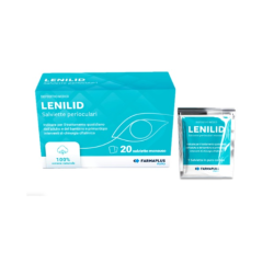 Lenilid Salviette Perioculari