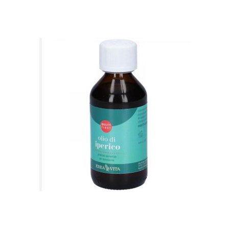 Olio Di Iperico Bio 100 Ml