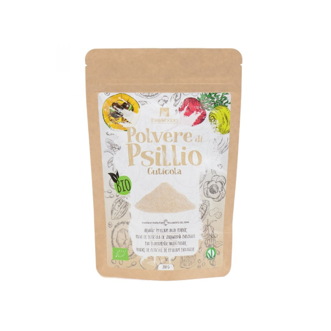 Psillio Cuticola Bio 200 G