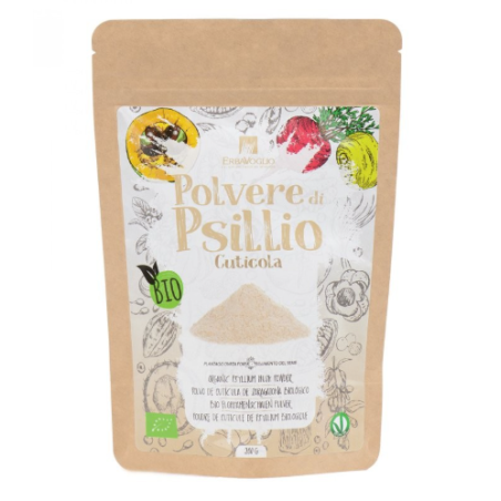 Psillio Cuticola Bio 200 G