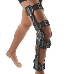 Gibaudortho Innovator Dlx Tutore Ginocchio