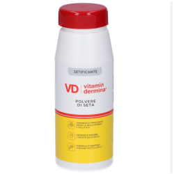 Vitamindermina Polvere Di Seta 100 G Nuova Formula