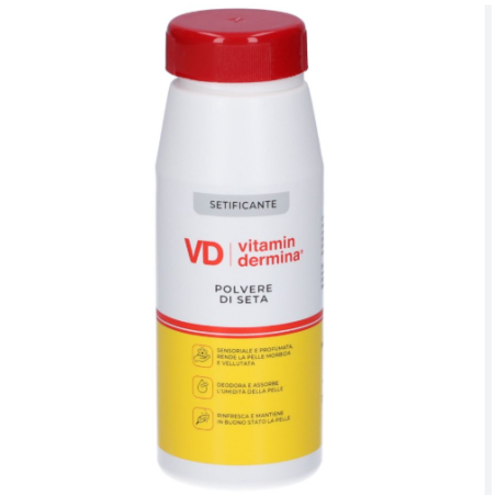 Vitamindermina Polvere Di Seta 100 G Nuova Formula