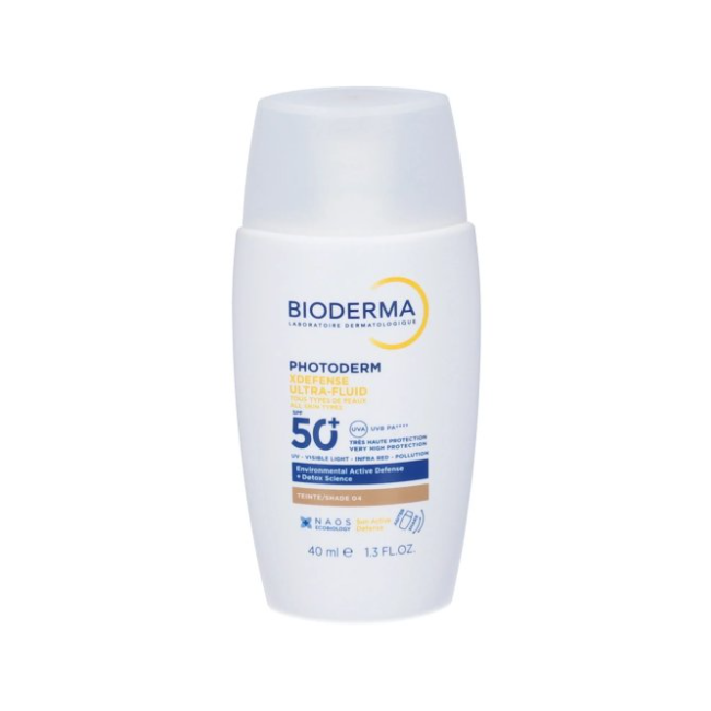 Photoderm Xdefense Ultra-fluid Spf50+ 04