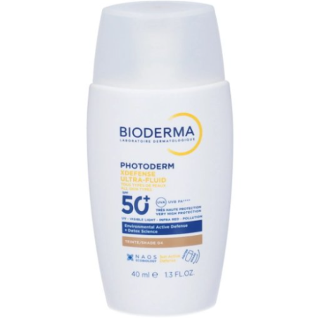 Photoderm Xdefense Ultra-fluid Spf50+ 04
