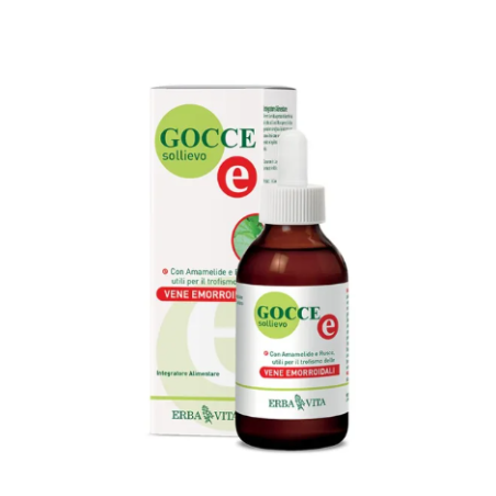 Erba Vita Gocce E Erba Vita Gocce E