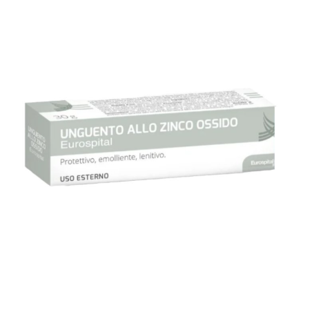 Eurospital Zinco Ossido 10% Unguento