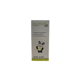 Nalkein Pharma Sciroppo Antireflusso Pediatrico Ialofluss Kid 150Ml