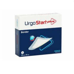 Urgo Medical Urgostart Plus Border 8x8 Cm