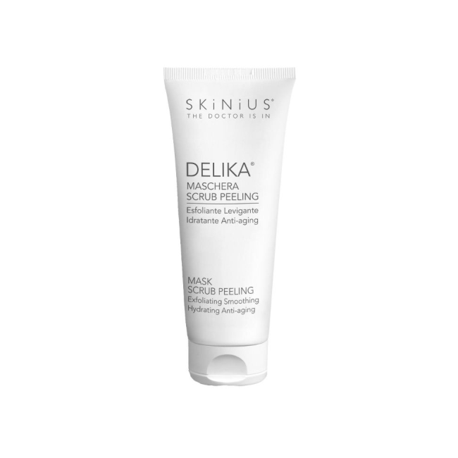 Delika Maschera Scrub Peeling Delika Maschera Scrub Peeling