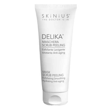 Delika Maschera Scrub Peeling Delika Maschera Scrub Peeling