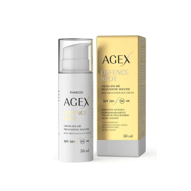 Bionativa Agex Defence Spot Pharcos Crema Solare