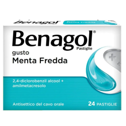 Benagol menta fredda