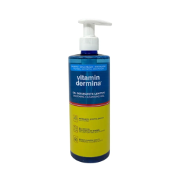 Vitamindermina Gel Detergente Lenitivo