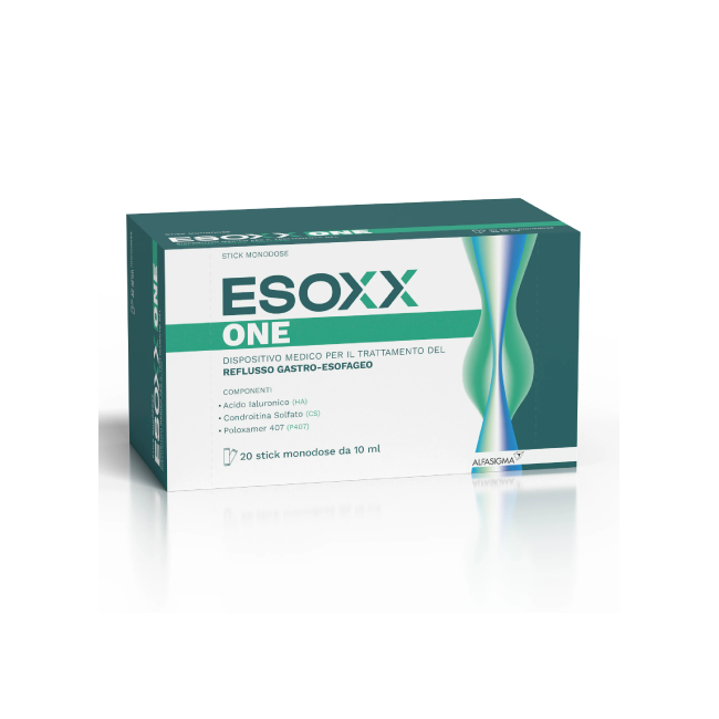 Esoxx one 20 Bustine