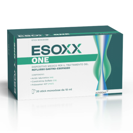 Esoxx one 20 Bustine