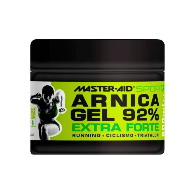 Master-aid Sport Arnica 92% Gel 500 Ml Master-aid Sport Arnica 92% Gel 500 Ml