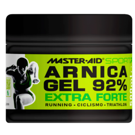 Master-aid Sport Arnica 92% Gel 500 Ml Master-aid Sport Arnica 92% Gel 500 Ml