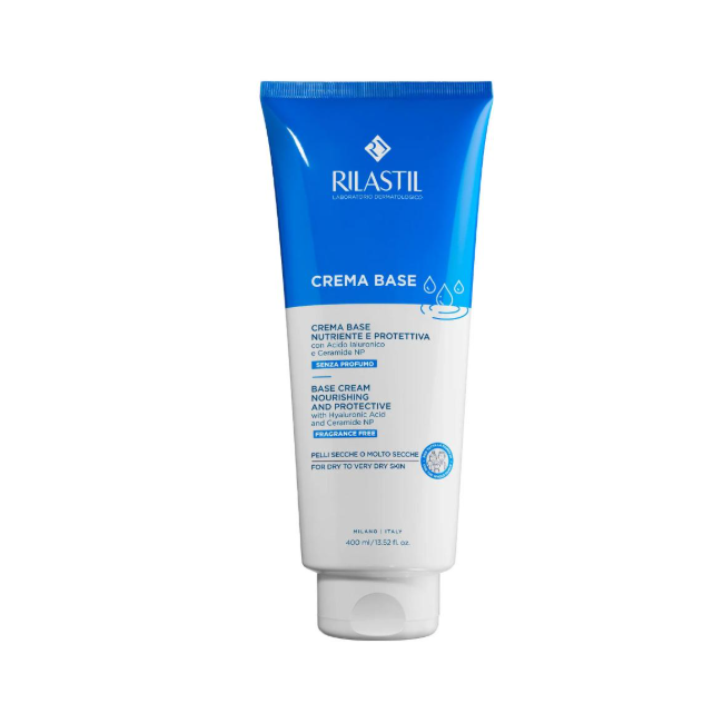 Rilastil Crema Base 400 Ml