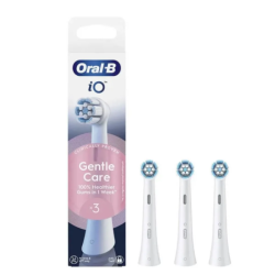 Oralb Power Refill Io Gentle Clean White 3 Pezzi
